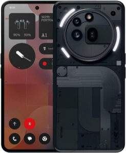 Google Pixel 9a mid-range smartphone with clean Android interface and camera